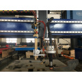 CE certified durable gantry CNC plasma cutting machine